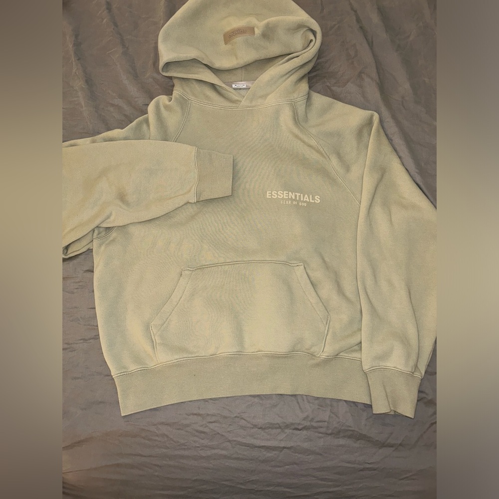 Worn essentials hoodie size XXS